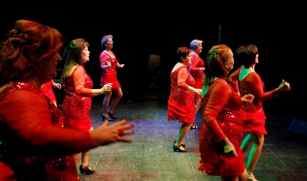 Una gran gala con baile y copla cierra la II Semana de las Personas Mayores de Adra