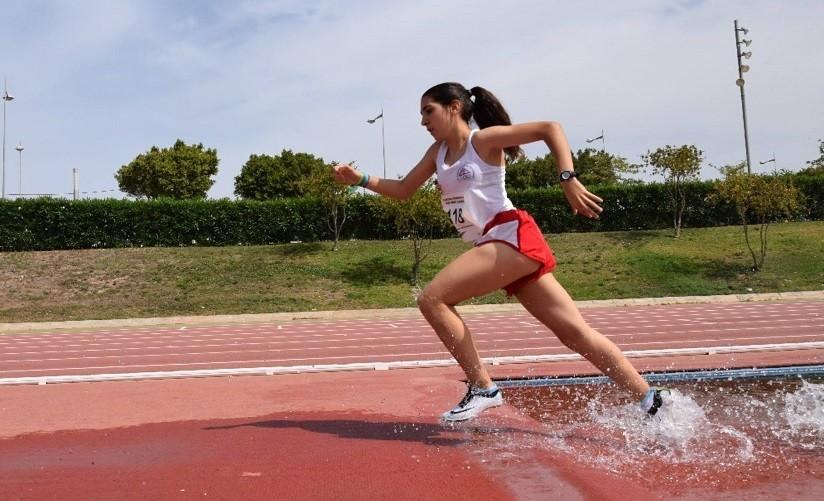 Alba Moreno y Nerea Zamora medalla de bronce en el Campeonato de España por Equipos Sub16