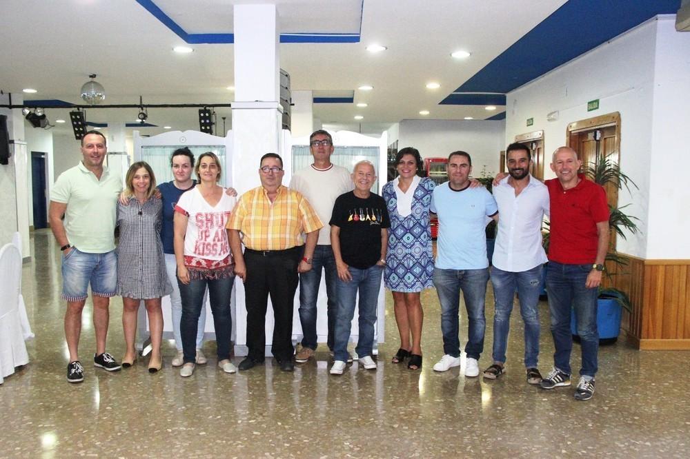 Se reúne el jurado dela XVII Gala del Deporte de Roquetas de Mar para preparar el evento