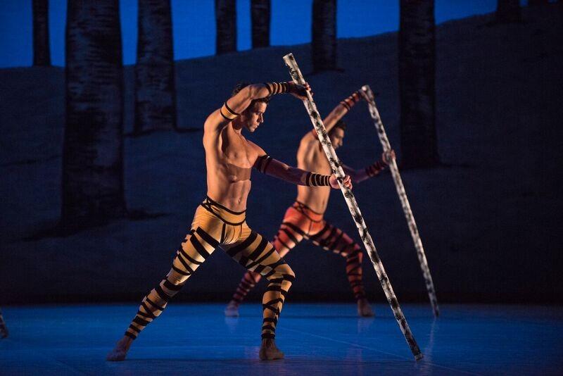 El Ballet de Víctor Ullate presenta en El Ejido un espectáculo que combinará sobre el escenario dos piezas clásicas