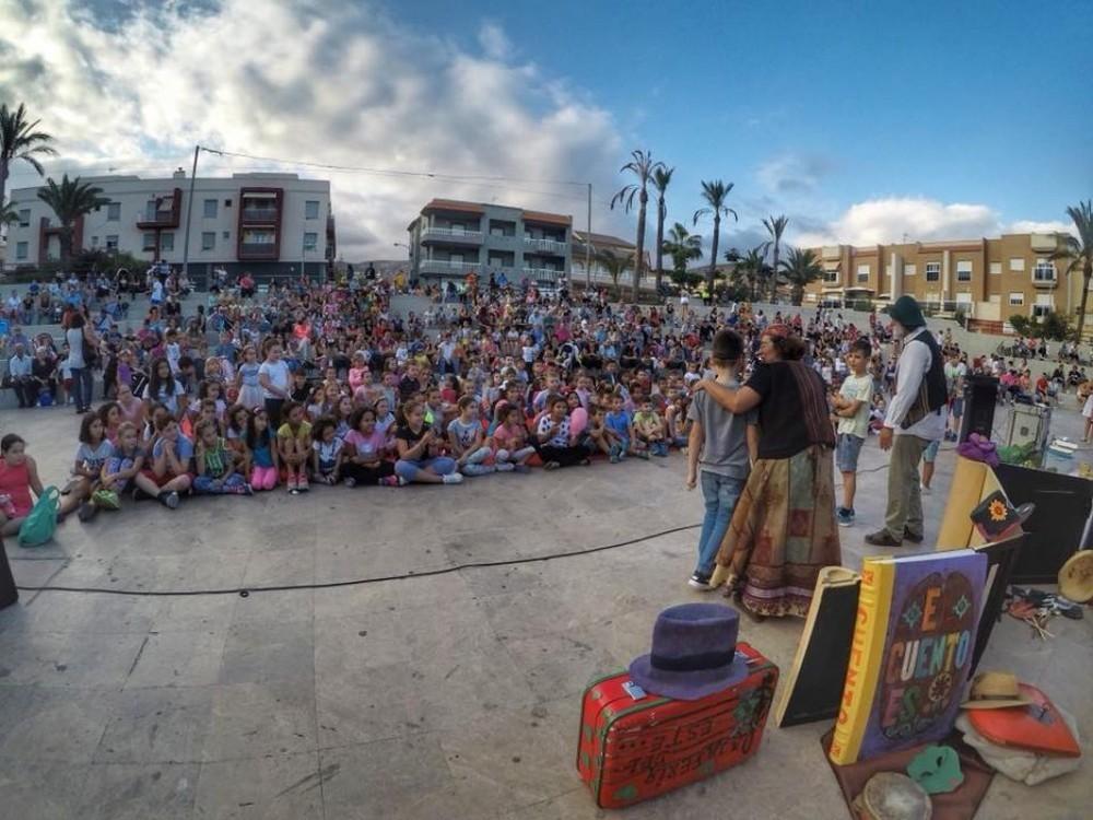 Colorín Colorado, en la cuarta entrega de 'Cuando acabe septiembre. Despiértate a la Cultura'