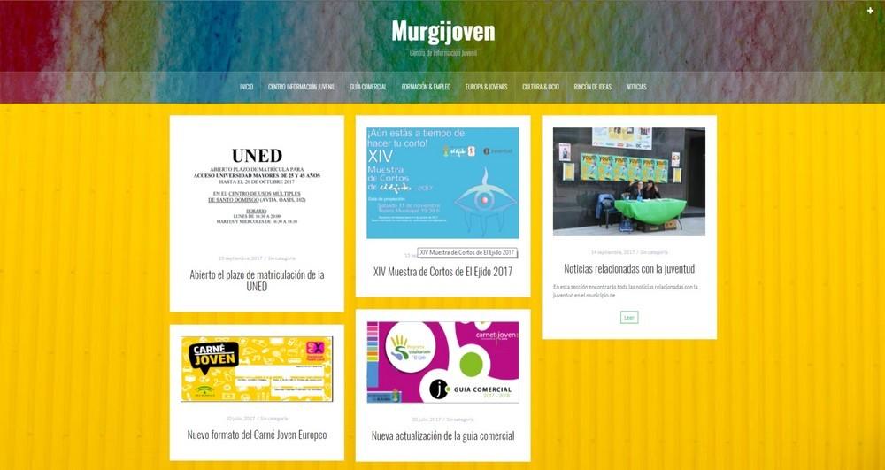 El Servicio de Información Juvenil asesora y atiende a los jóvenes del municipio en temas de empleo, formación y ocio
