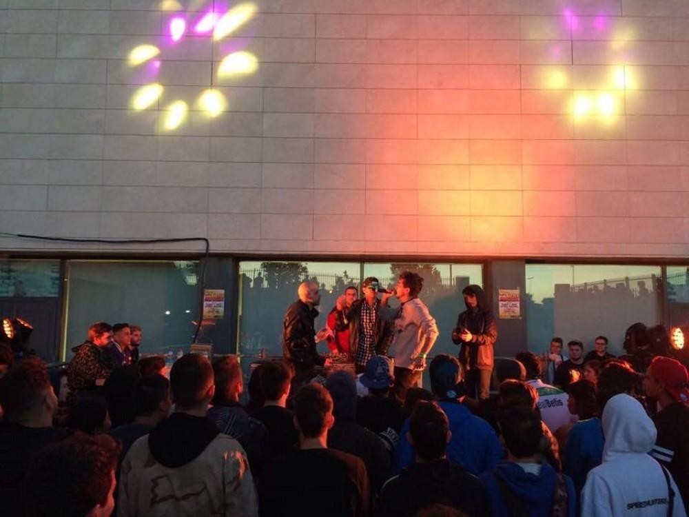 Vícar acogerá la fase regional de la Gold Battle 201 el próximo día 28