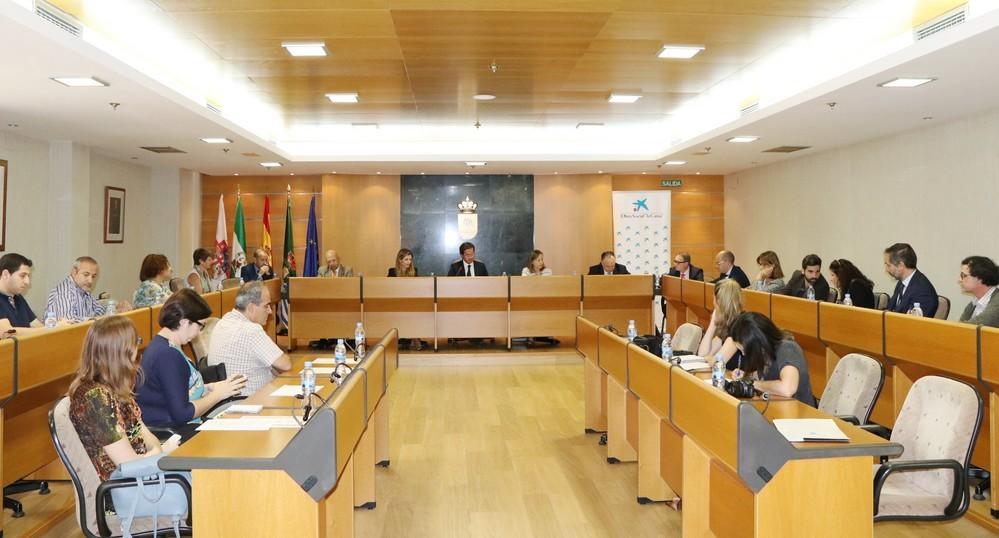 La Obra Social ”la Caixa”, la Junta de Andalucía y el Ayuntamiento de El Ejido sellan una alianza para luchar contra la pobreza infantil en la ciudad