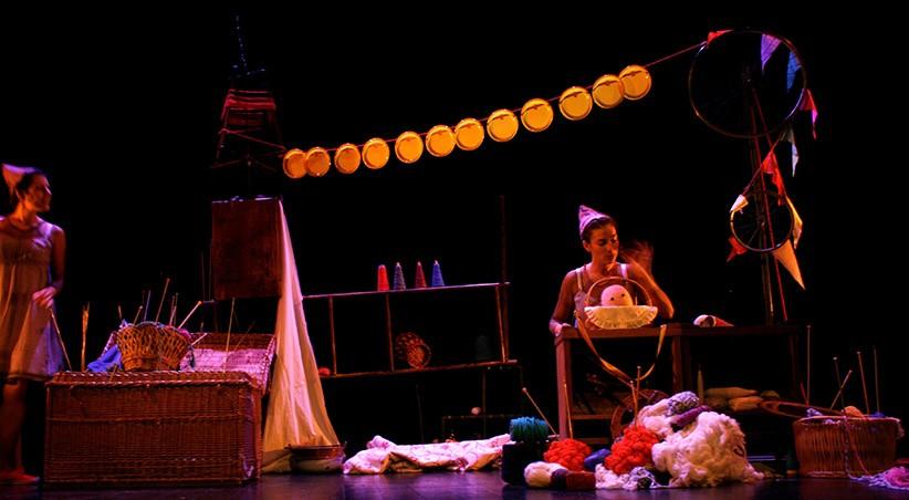 'Las hadas de la Bella Durmiente' llega a El Ejido este domingo para hacer las delicias del público infantil