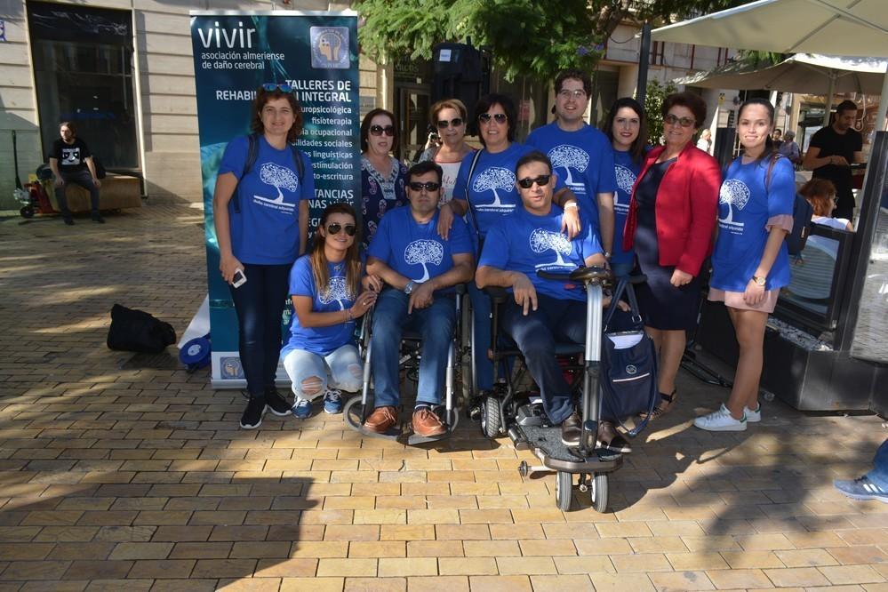 VIVIR reclama un lugar en la capital para atender a los afectados con daño cerebral adquirido