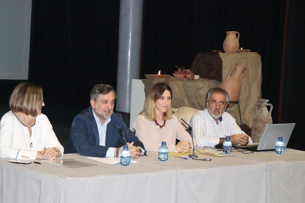 Cerca de un centenar de expertos en patrimonio cultural se dan cita en El Ejido para en el X aniversario de 'Encuentros Provinciales de Museos'