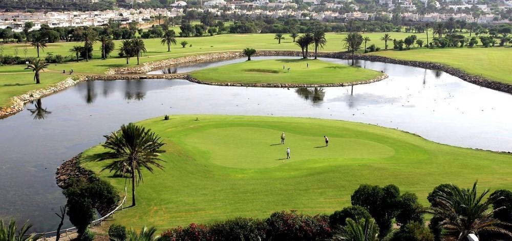 Medio Ambiente autoriza la reutilización de 863.249 m³ al año de aguas depuradas de la EDAR de El Ejido para usos urbanos y campo de golf