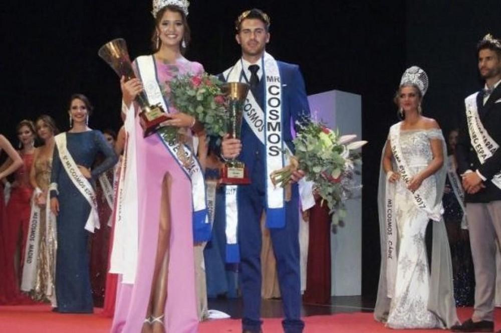 Vícar acogerá el próximo sábado la gran gala final de Miss y Míster Cosmos Almería 2018