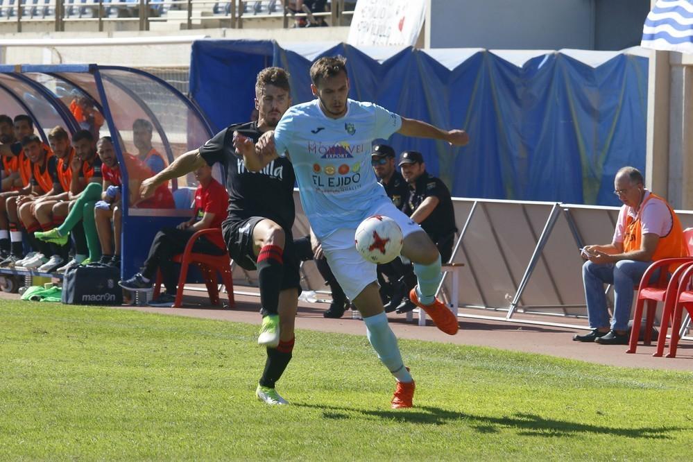 El CD El Ejido prepara su asalto a La Condomina