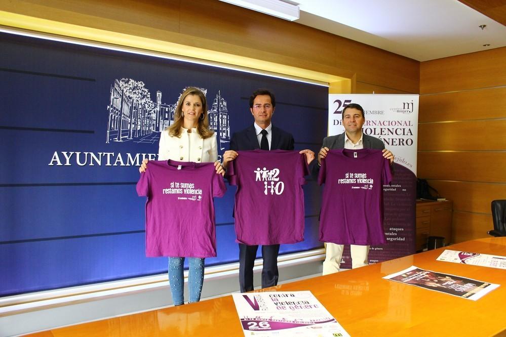 El Ayuntamiento anima a todos los ejidenses a ‘sumarse para restar’ en la violencia de género
