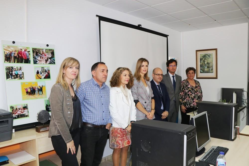 'El Timón' ya cuenta con nuevas instalaciones para el desarrollo de cursos y actividades formativas  en El Ejido