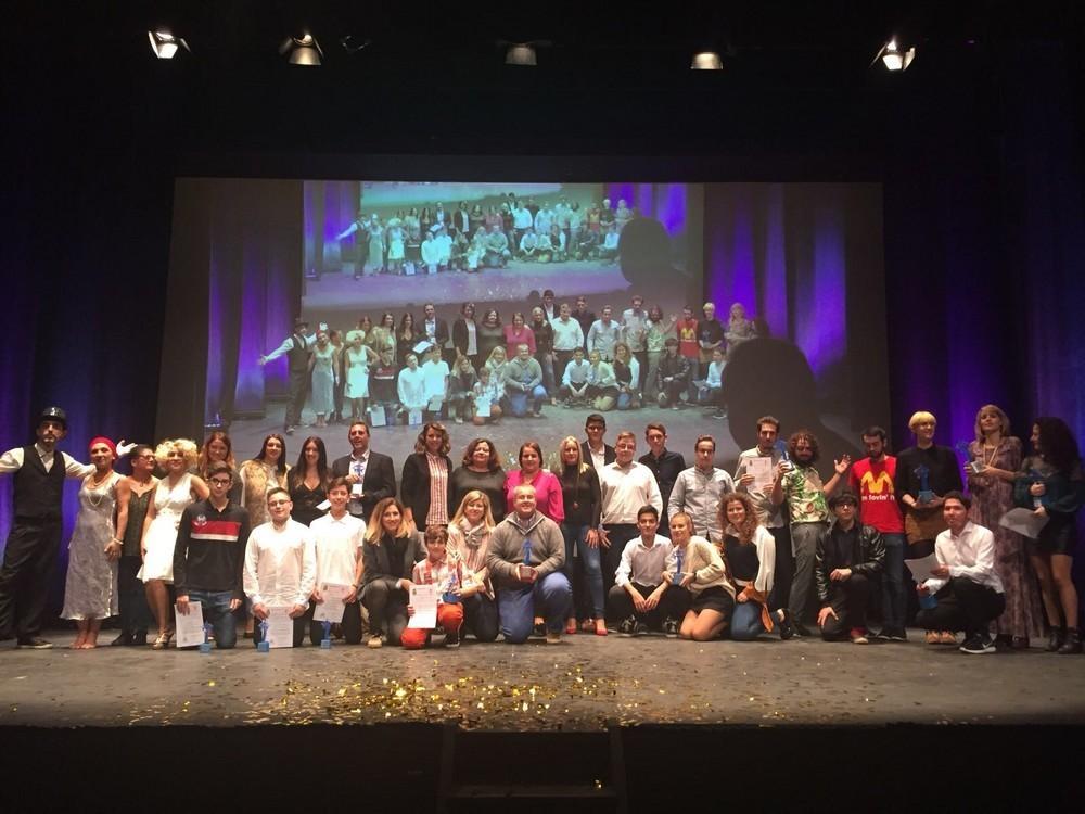 ‘Don’t Stop the Music’, ‘19 de abril de 1939’ y ‘Se… paradas’, ganadores de la XIV Muestra de Cortos de El Ejido
