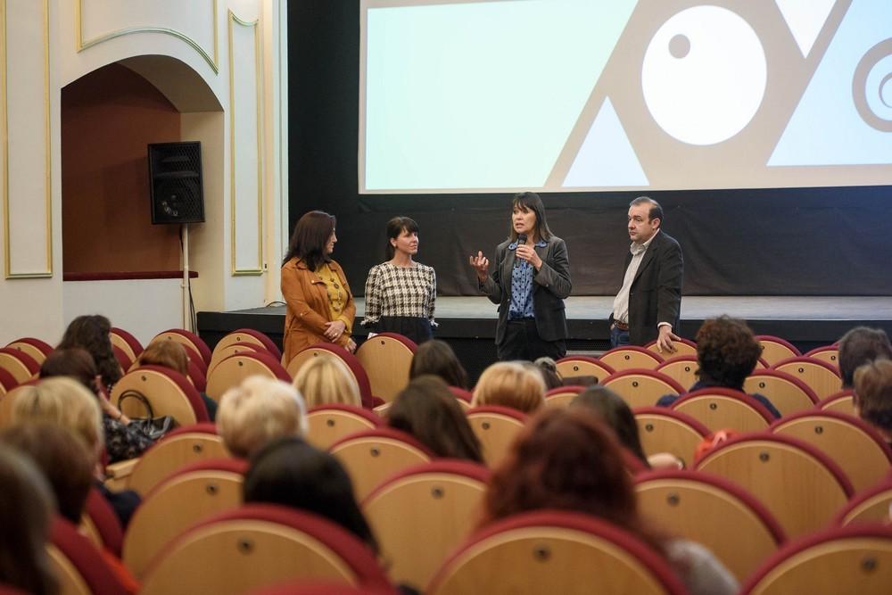 FICAL ofrece una selección con obras de ‘Diez años afirmando los Derechos de la Mujer’