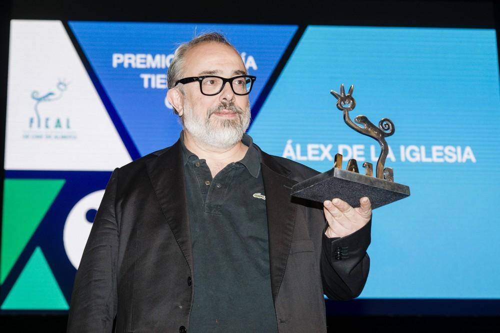La Orquesta Sinfónica RTVE pone el broche de oro al homenaje de FICAL a Álex de la Iglesia