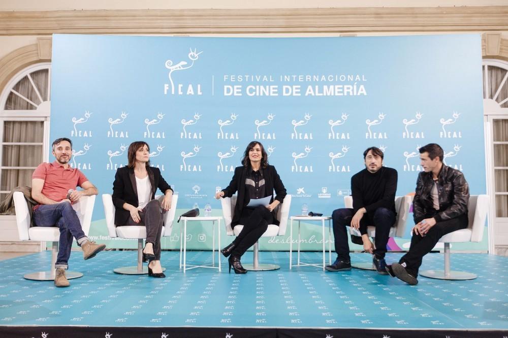 Los actores se reivindican en la mesa redonda Movistar+ sobre el oficio de interpretar