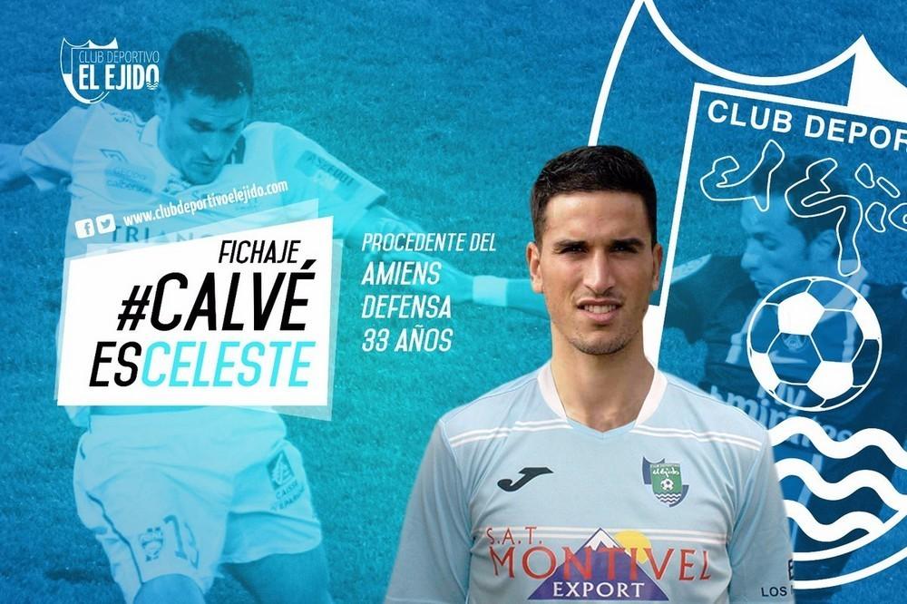Jean Calvé, refuerzo de garantías para la defensa celeste