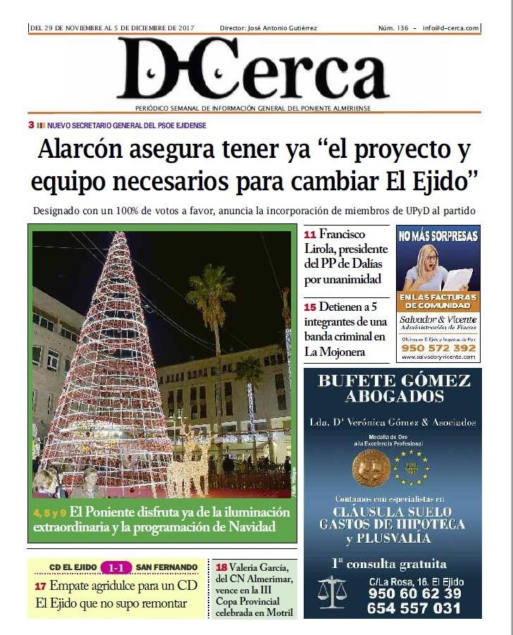 Nº 136 - Diciembre 2017