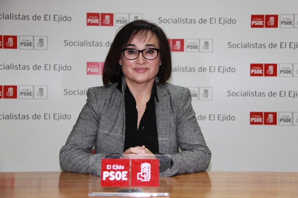 El PSOE de El Ejido reprocha al equipo de gobierno que el municipio esté a la cola en presupuestos dedicados a servicios sociales