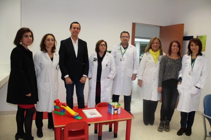 La Junta incrementa los recursos de atención infantil temprana