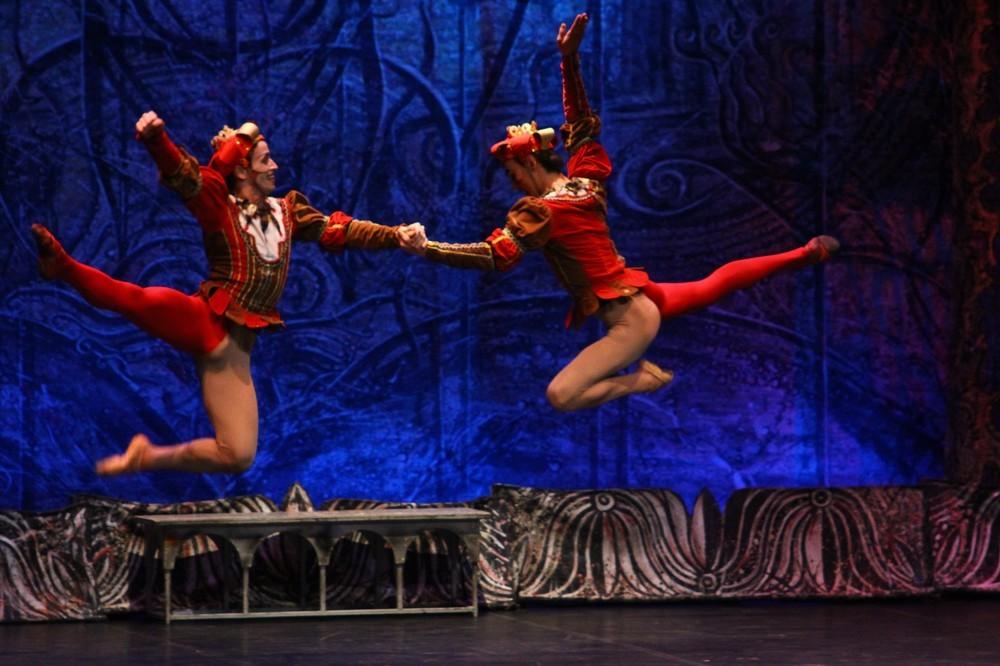 El 'Otoño Cultural' cierra este año el telón con el Ballet de Moscú que regresa para representar esta vez el clásico 'La Bella Durmiente'