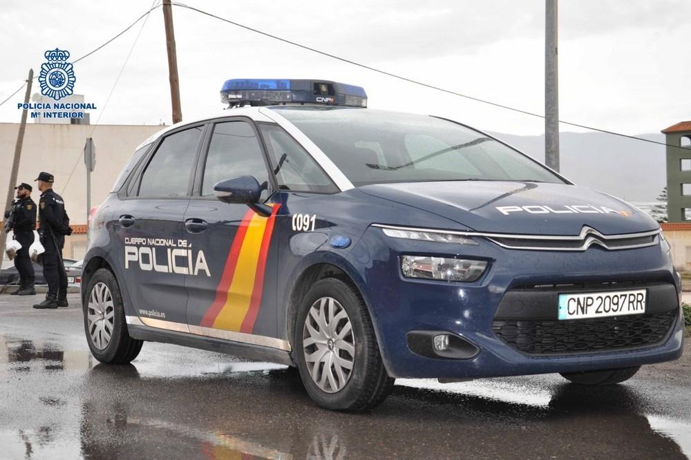 La Policía Nacional detiene en El Ejido al presunto autor de seis robos en trasteros y domicilios