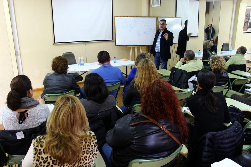 El Programa Formativo de Participación Ciudadana de El Ejido cierra su primer trimestre con una alta participación en todos los cursos y talleres realizados