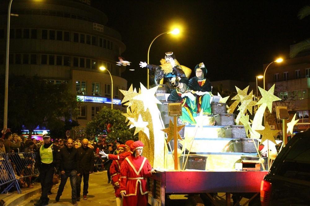 Recomendaciones para una Cabalgata de Reyes sin sobresaltos
