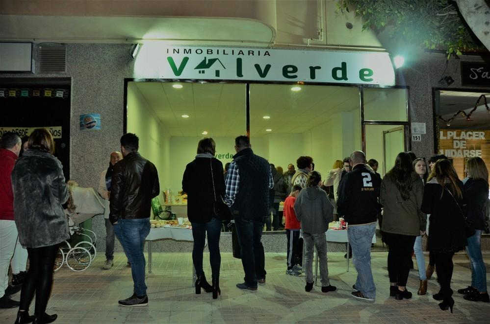 Inmobiliaria Valverde abre sus puertas en El Ejido con una gran oferta