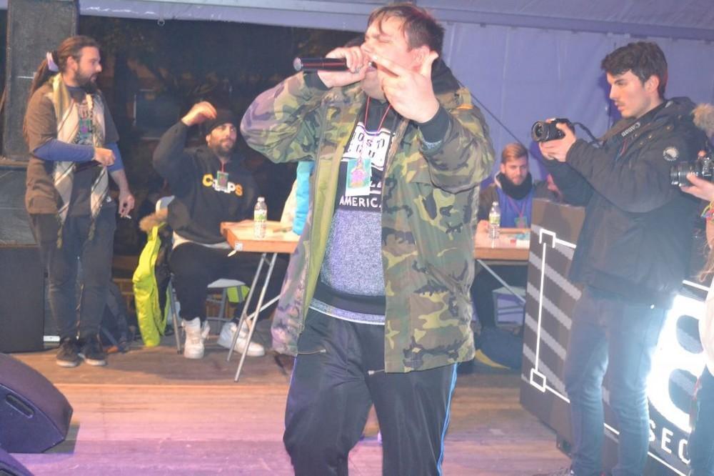 El Festival Hip Hop Street de Vícar calienta motores para su decimocuarta edición
