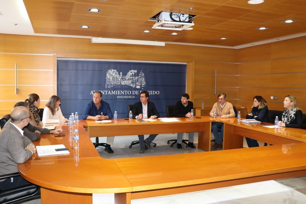 La Junta de Gobierno Local ejidense aprueba la Programación Cultural de Invierno-Primavera que incluye espectáculos de primer nivel