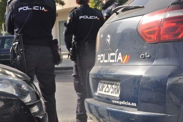 La Policía Nacional detiene en Almería a un prófugo  buscado por numerosos robos con fuerza