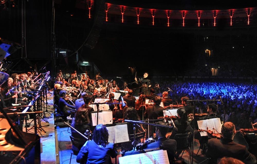 La 'Film Symphony Orchestra' llenará mañana 13 de enero el Teatro Auditorio de Roquetas de Mar con la mejor música  de cine