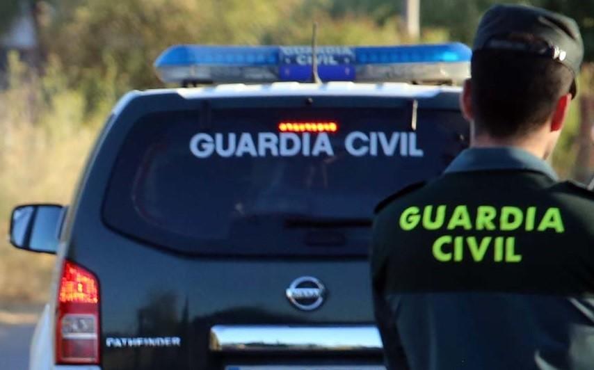 La Guardia Civil en colaboración con la Policía Local de La Mojonera detiene al autor de un delito de daños, coacciones y amenazas