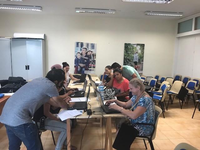 El Servicio de Orientación Profesional Municipal ejidense arranca 2018 con cursos para mujeres dirigidos a la búsqueda de empleo por Internet