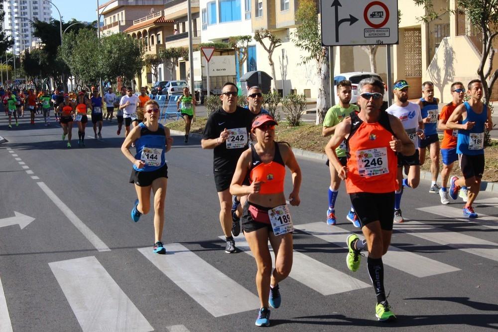 La Media Maratón 'Ciudad de las Hortalizas' incluirá este año como novedad la celebración de la I Feria del Corredor