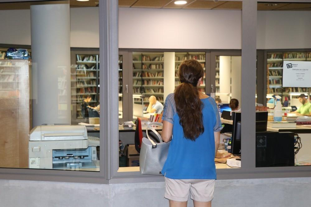 La Biblioteca amplía horario para dar servicio a los estudiantes que se encuentran en época de exámenes