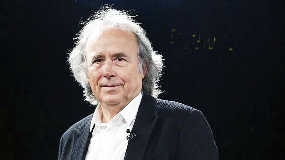 Serrat iniciará su nueva gira ‘Mediterráneo da capo’ el día 22 de abril en el Teatro Auditorio de Roquetas