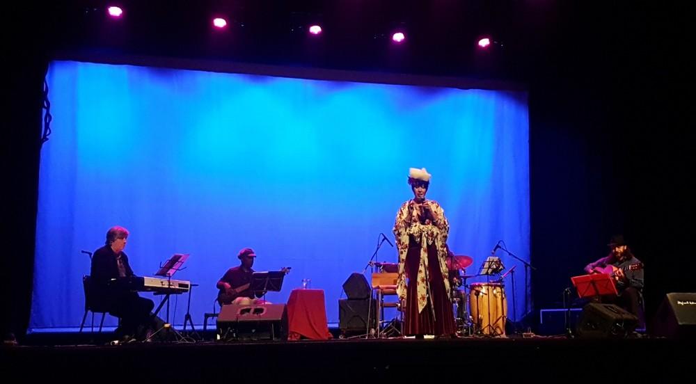 Alba Molina y Navajita Plateá entre las propuestas culturales en Adra este año