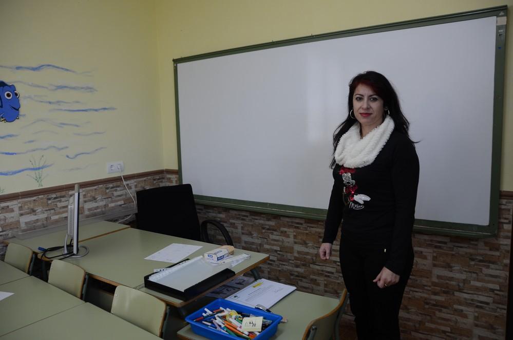 Saavedra, la asociación que nació del coraje de una madre