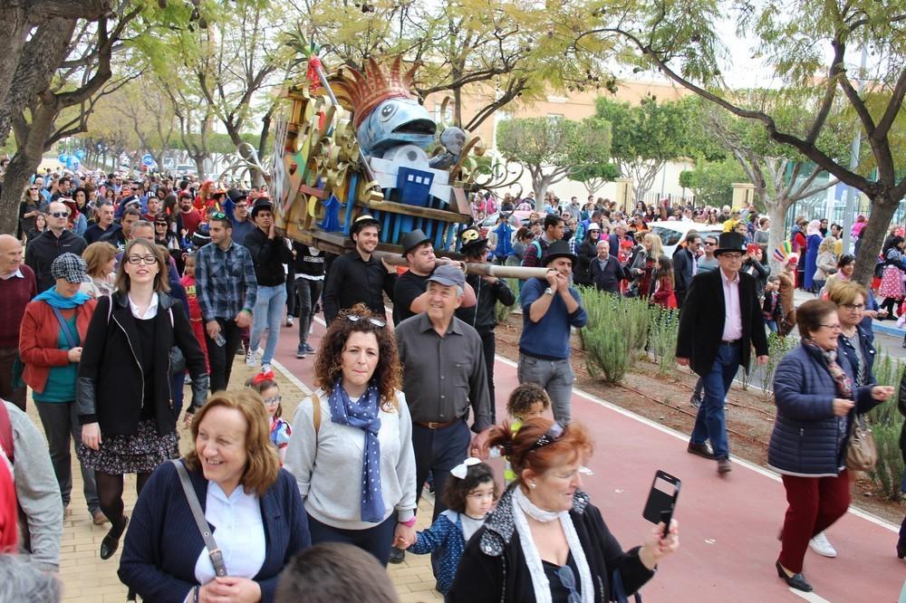 Este fin de semana arranca la programación de Carnaval en los núcleos de población ejidenses que incluirán bailes, concursos y pasacalles