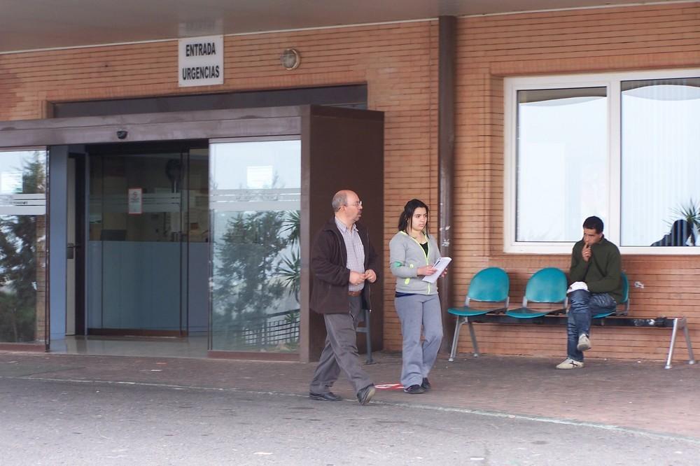 Herido por arma de fuego un varón de 36 años junto a una discoteca de El Ejido