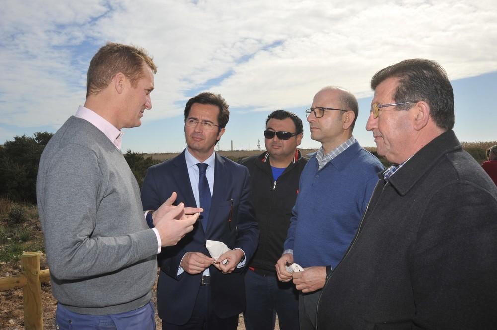 La Junta invierte 241.000 euros en la conservación y mejora del Paraje Natural ‘Punta Entinas Sabinar’