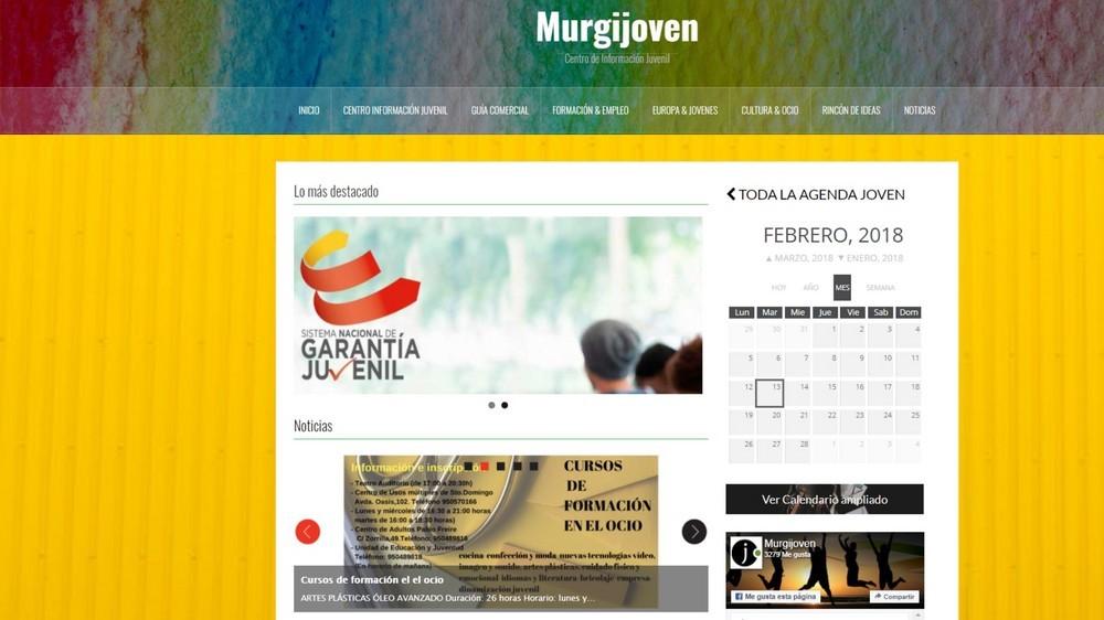 La Unidad de Educación y Juventud oferta 46 cursos y talleres de formación en el ocio sobre diferentes temáticas muy actuales
