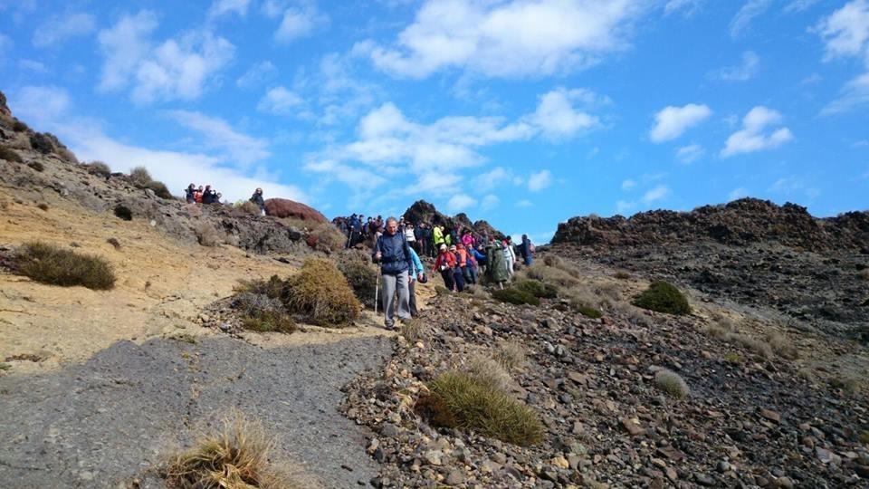 El próximo sendero del IMD será el 'G7 Juviles a Cádiar' el 25 de febrero