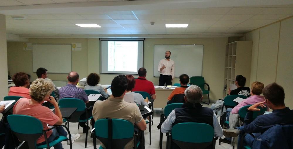 Cerca de una veintena de empresas con distintivo SICTED amplían conocimientos en marketing y nuevas tecnologías aplicadas a la promoción de sus servicios