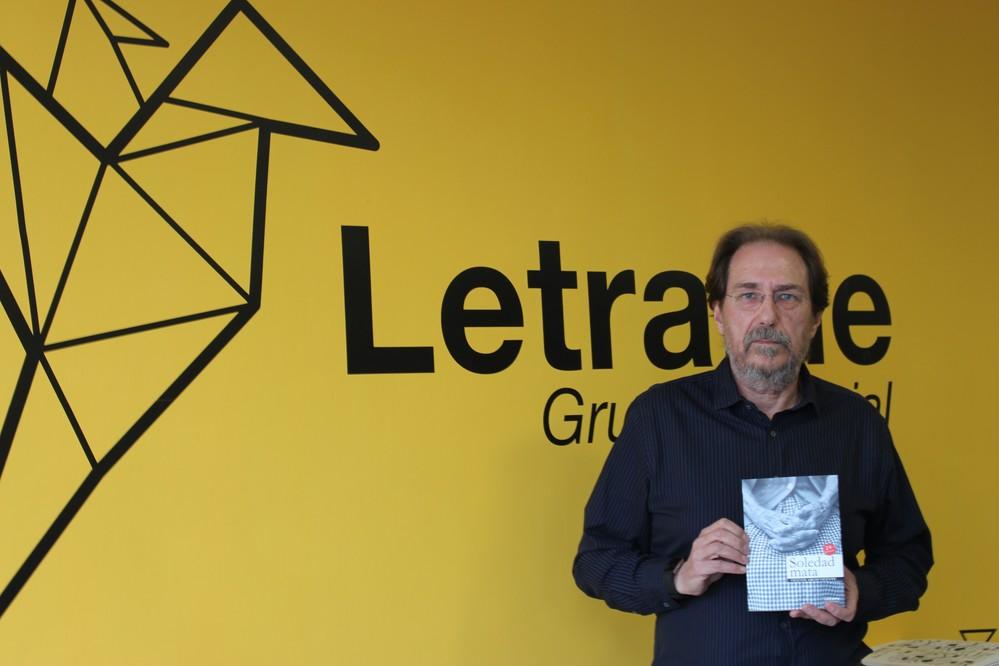 Éxito durante la presentación de la obra 'Soledad Mata', de Vicente Arcos, celebrada en la sala almeriense, Clasijazz