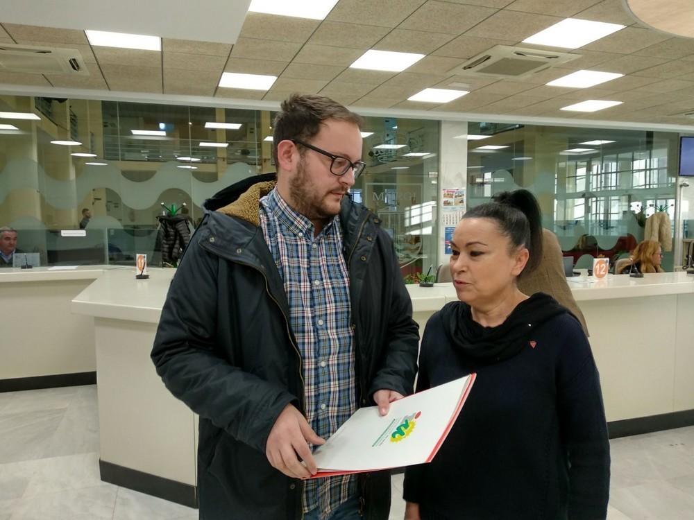 IU El Ejido solicita la constitución de una Comisión de seguimiento de las inversiones de la EDUSI
