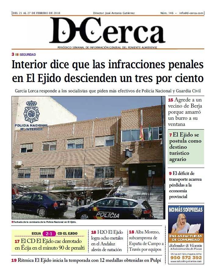 Nº 146- Febrero 2018