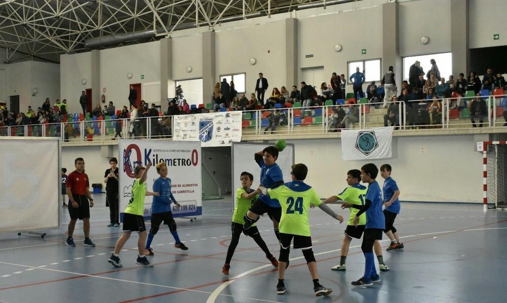 El CBM Cantera Sur El Ejido organiza su I Torneo Solidario ‘Nilo Peral’